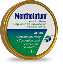 Mentholatum